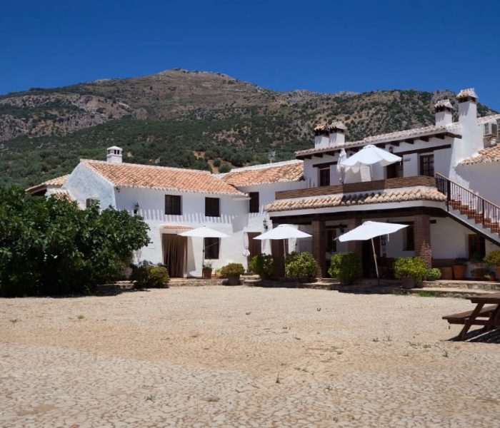 cortijo asa